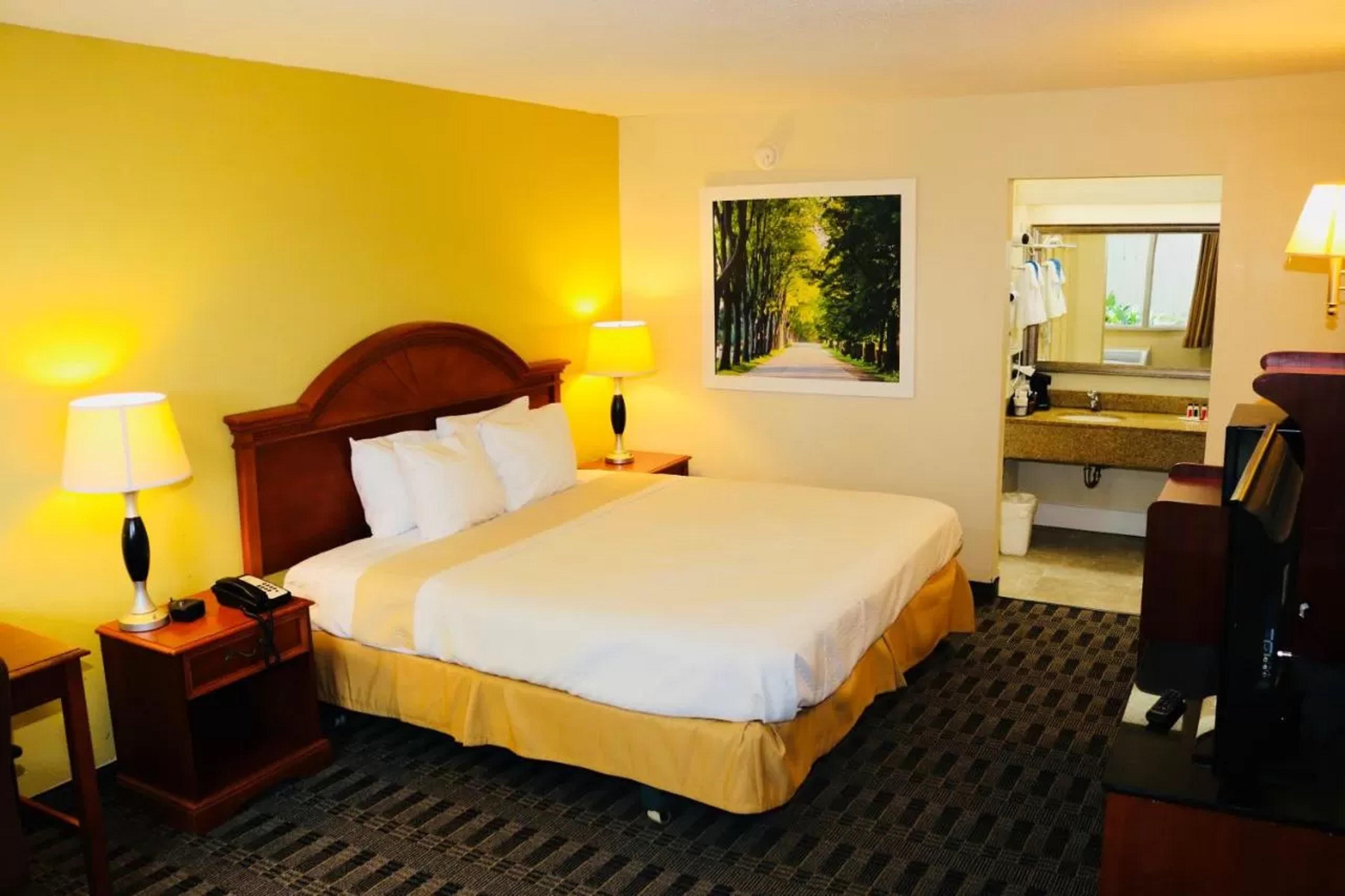 Days Inn By Wyndham Kenner/New Orleans Airport South 外观 照片