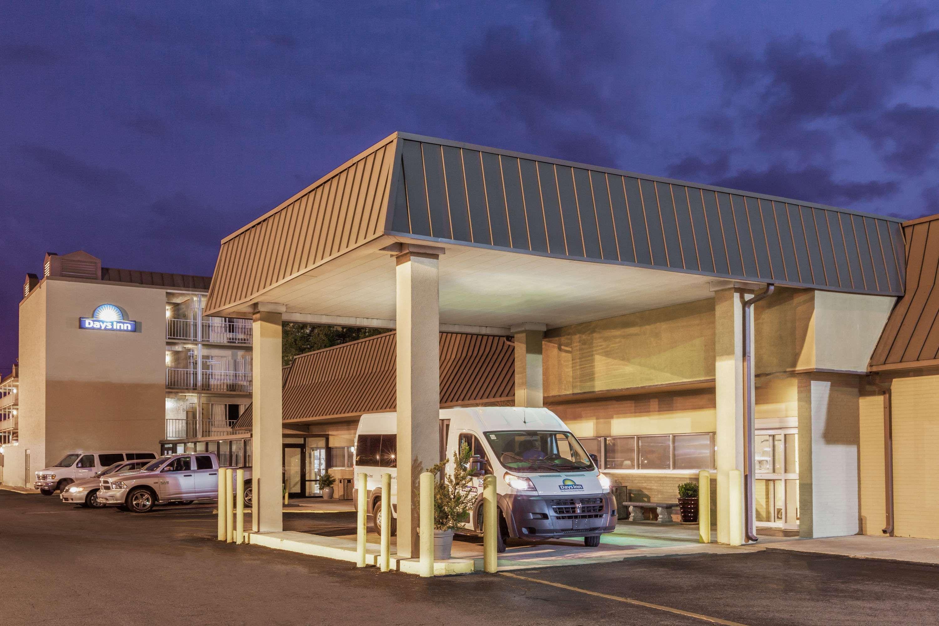 Days Inn By Wyndham Kenner/New Orleans Airport South 外观 照片