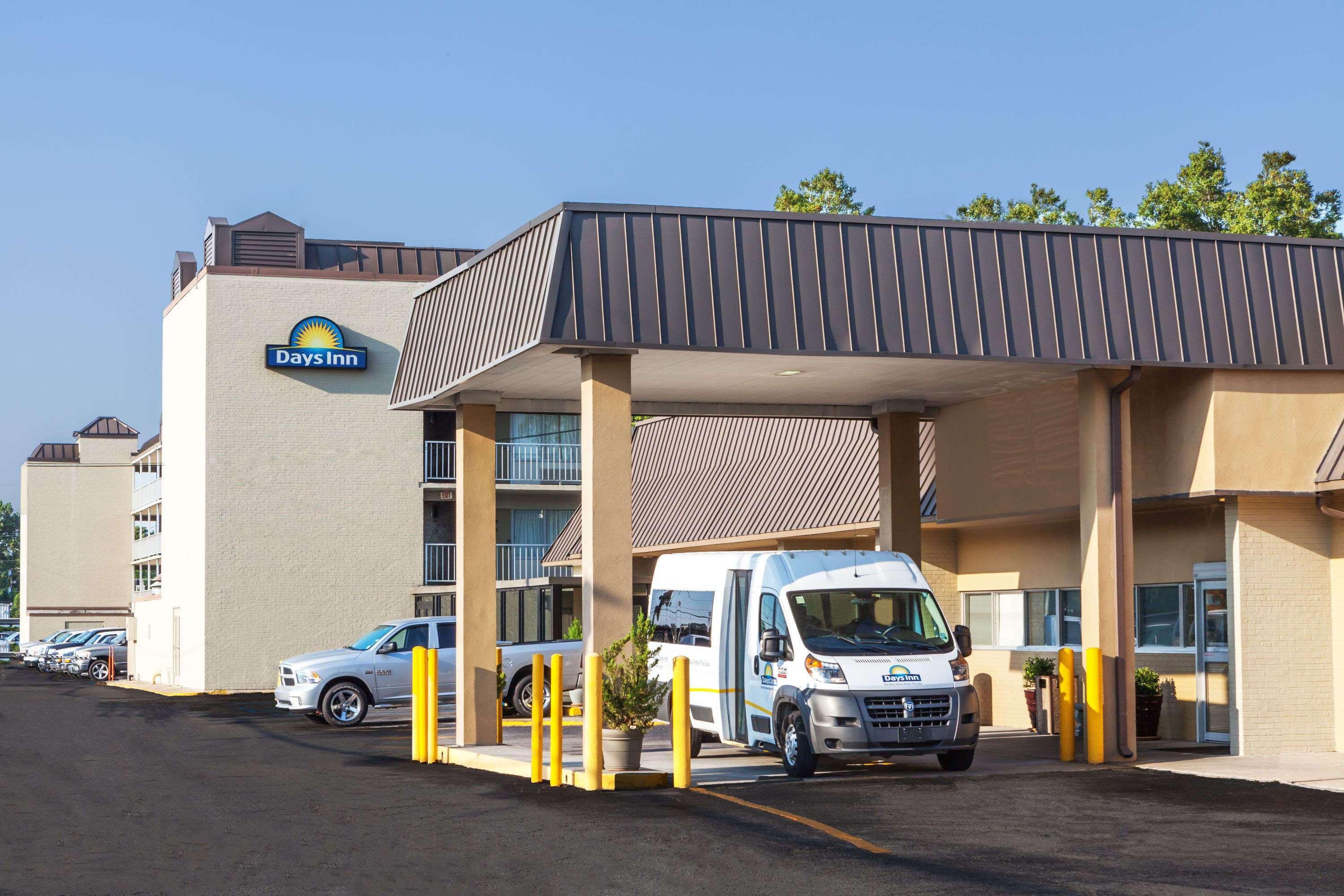 Days Inn By Wyndham Kenner/New Orleans Airport South 外观 照片