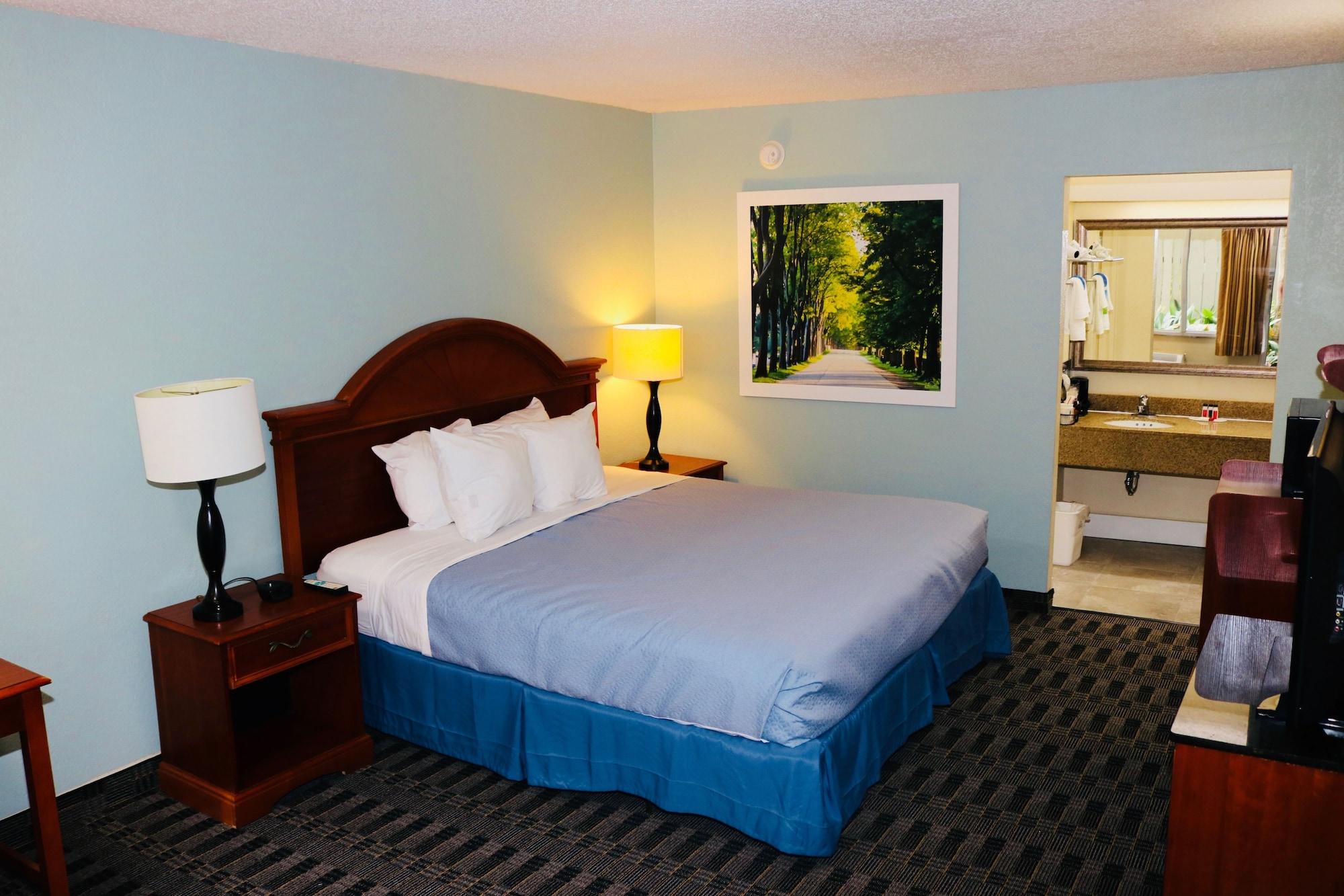 Days Inn By Wyndham Kenner/New Orleans Airport South 外观 照片