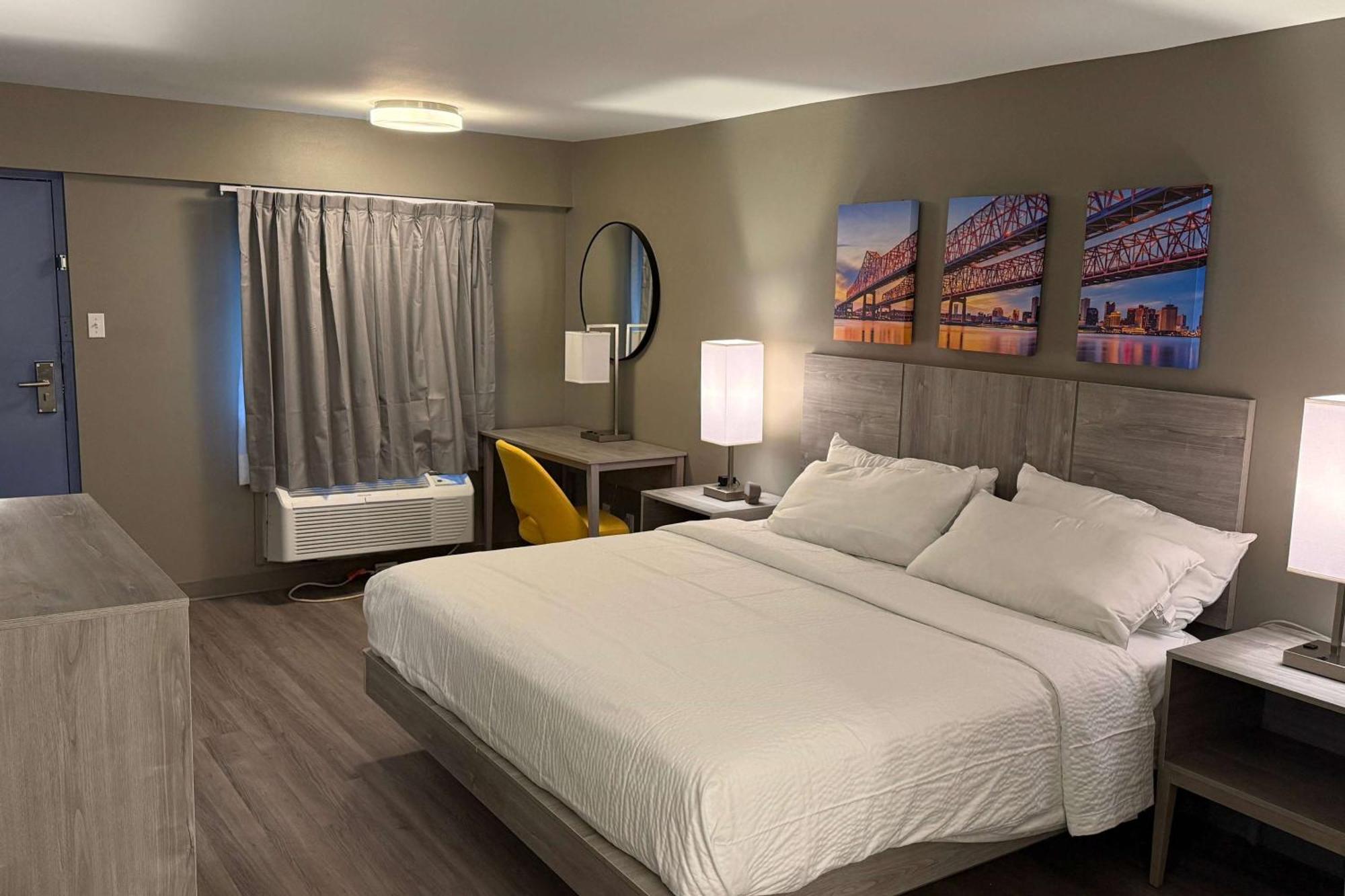 Days Inn By Wyndham Kenner/New Orleans Airport South 外观 照片