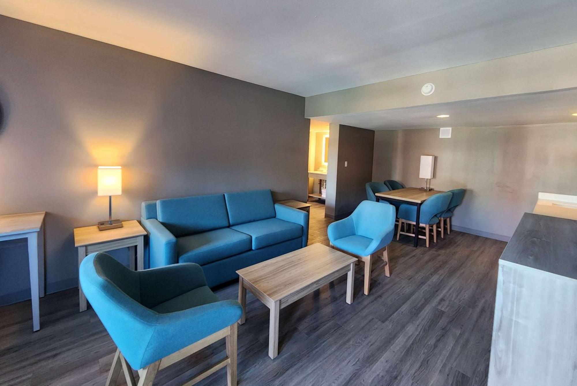Days Inn By Wyndham Kenner/New Orleans Airport South 外观 照片