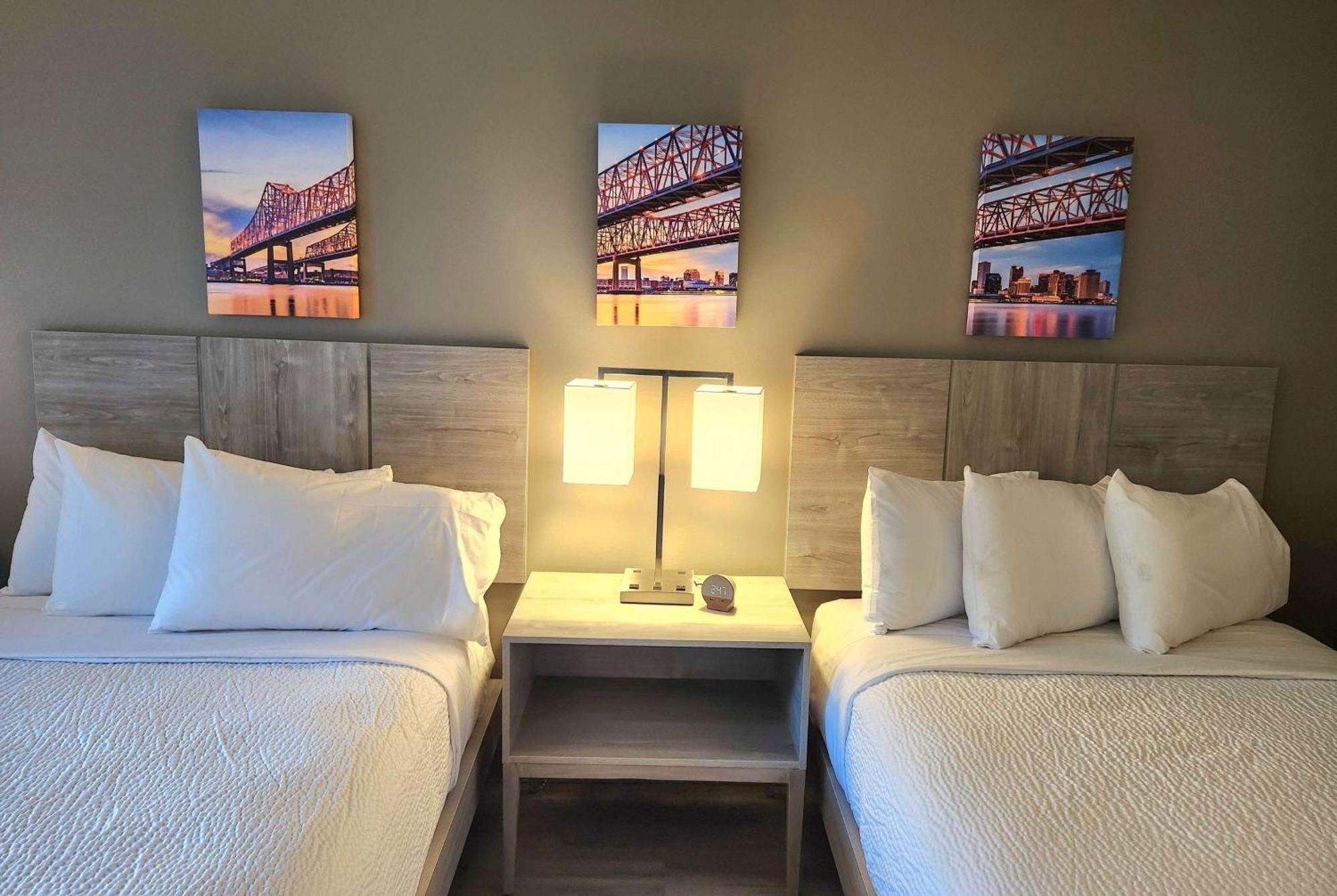 Days Inn By Wyndham Kenner/New Orleans Airport South 外观 照片
