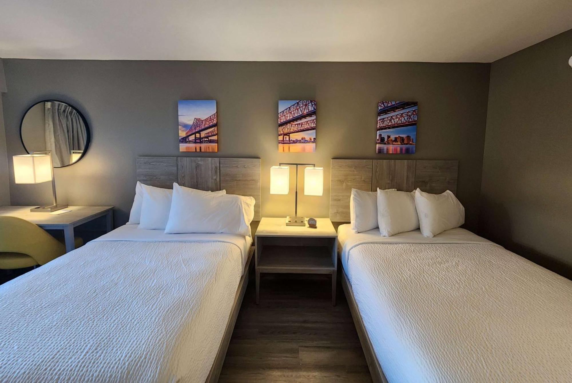 Days Inn By Wyndham Kenner/New Orleans Airport South 外观 照片