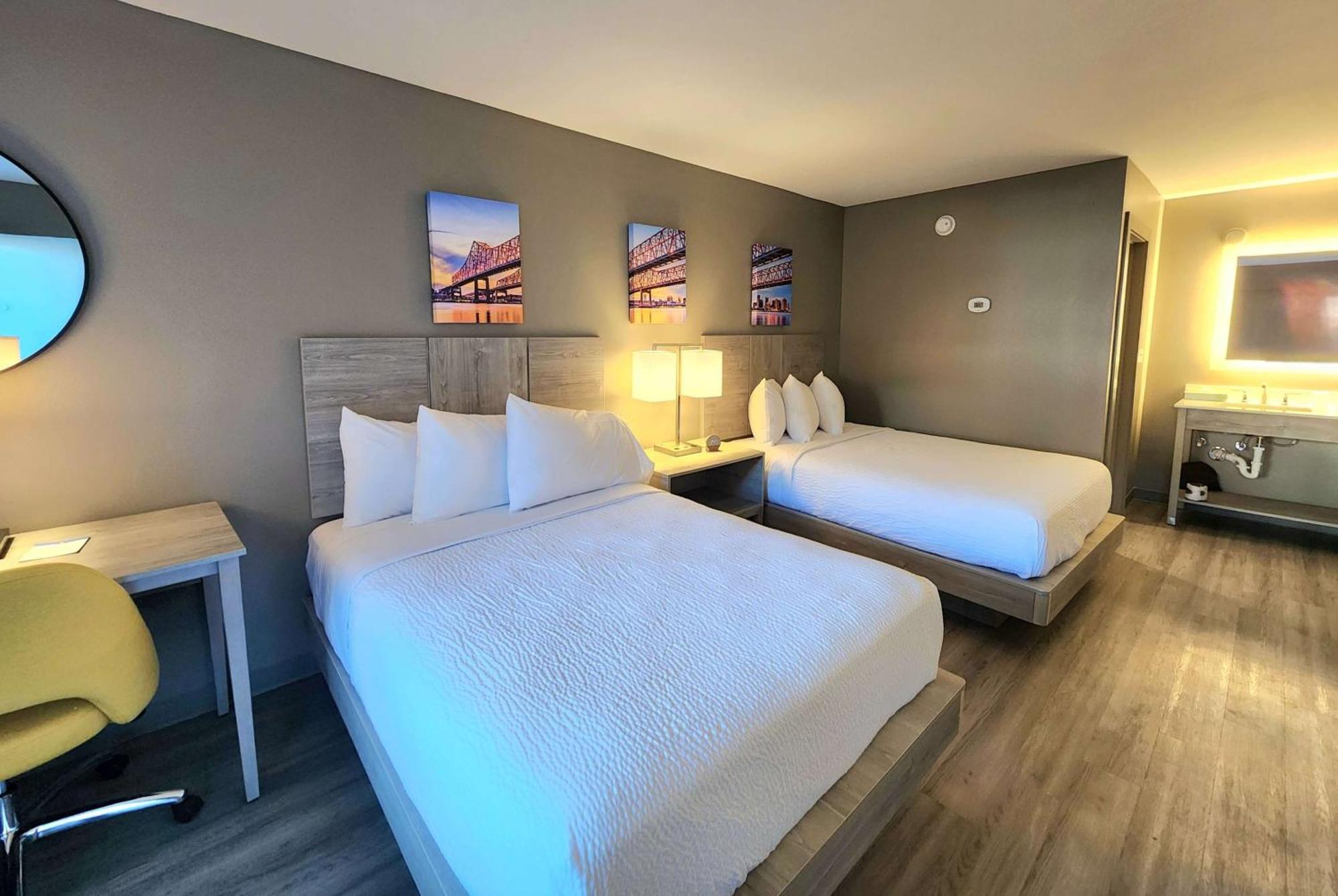 Days Inn By Wyndham Kenner/New Orleans Airport South 外观 照片