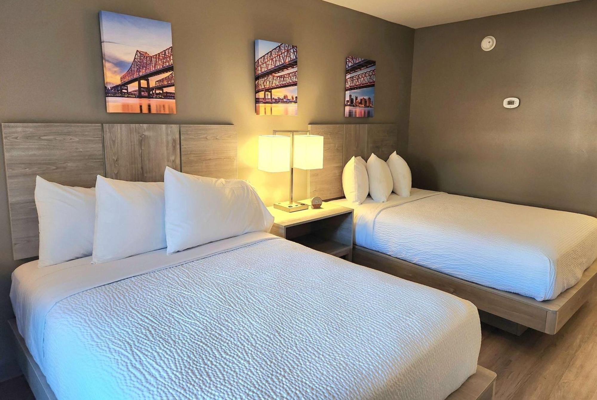 Days Inn By Wyndham Kenner/New Orleans Airport South 外观 照片