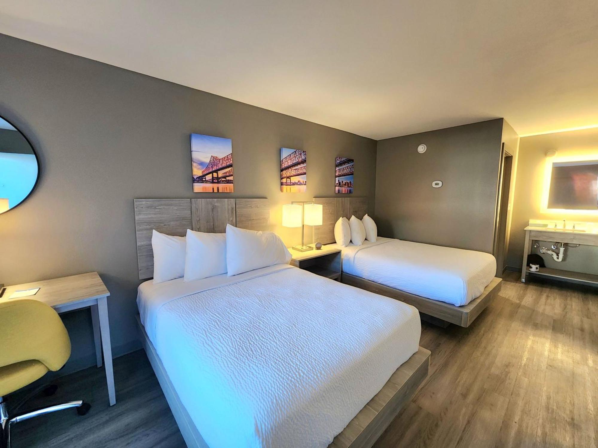 Days Inn By Wyndham Kenner/New Orleans Airport South 外观 照片