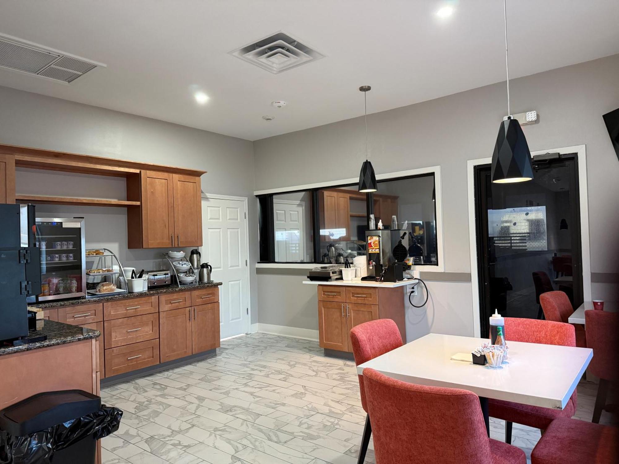 Days Inn By Wyndham Kenner/New Orleans Airport South 外观 照片