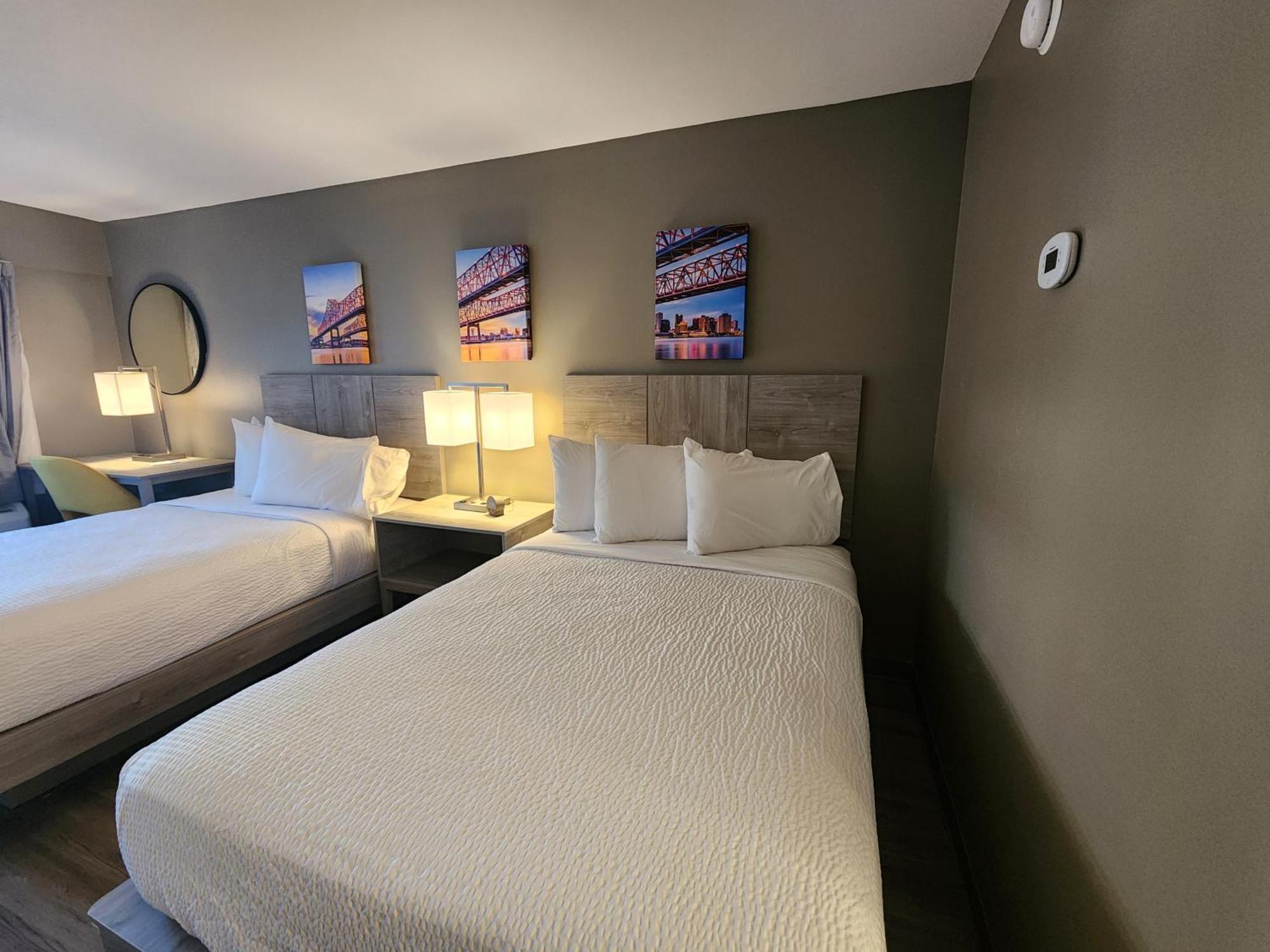 Days Inn By Wyndham Kenner/New Orleans Airport South 外观 照片