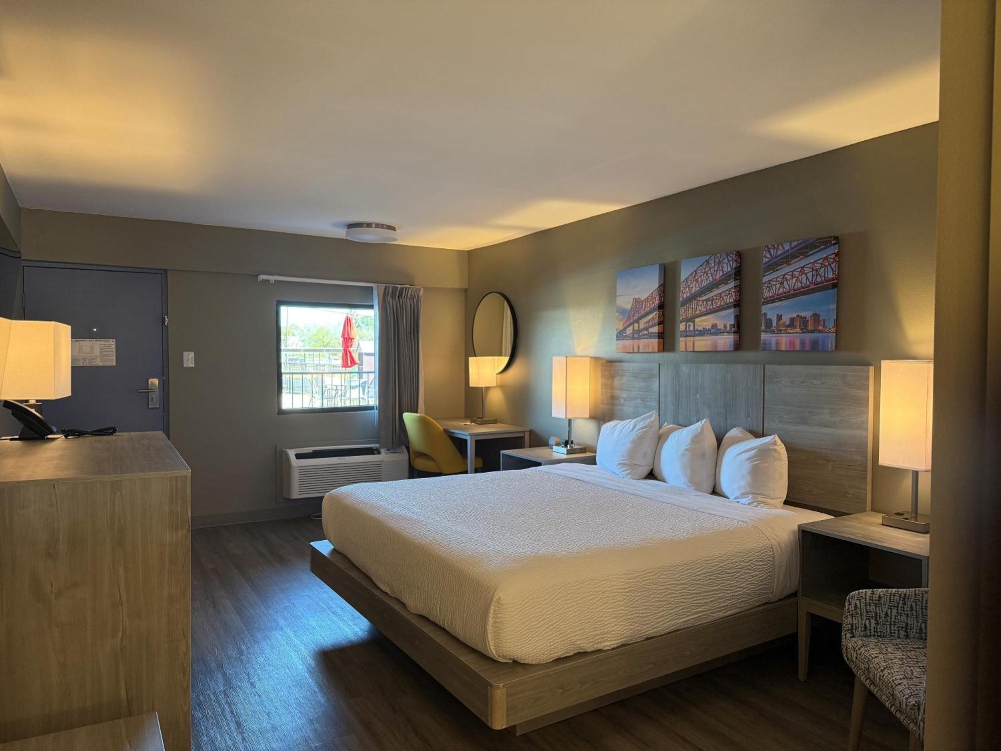 Days Inn By Wyndham Kenner/New Orleans Airport South 外观 照片