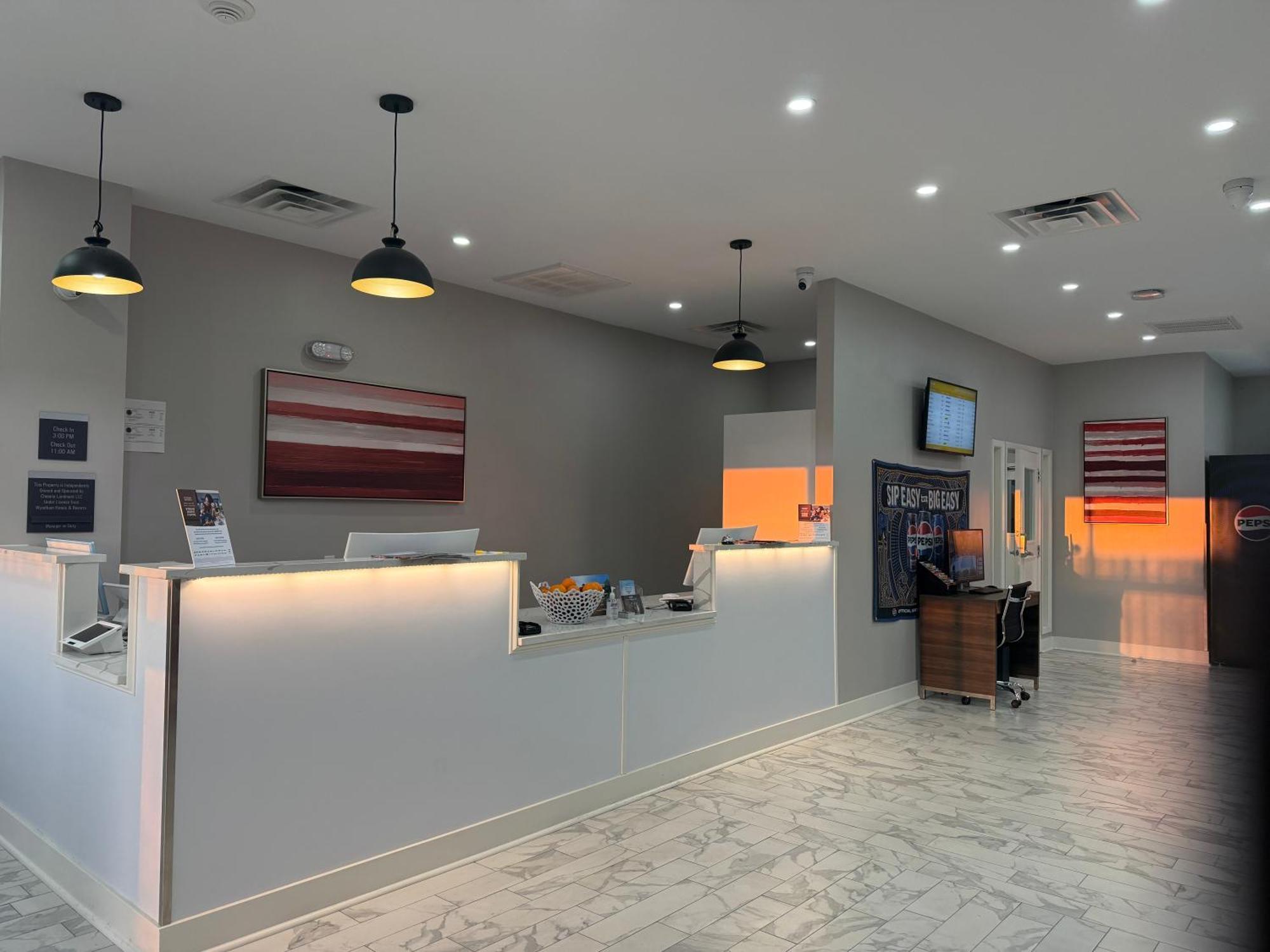 Days Inn By Wyndham Kenner/New Orleans Airport South 外观 照片