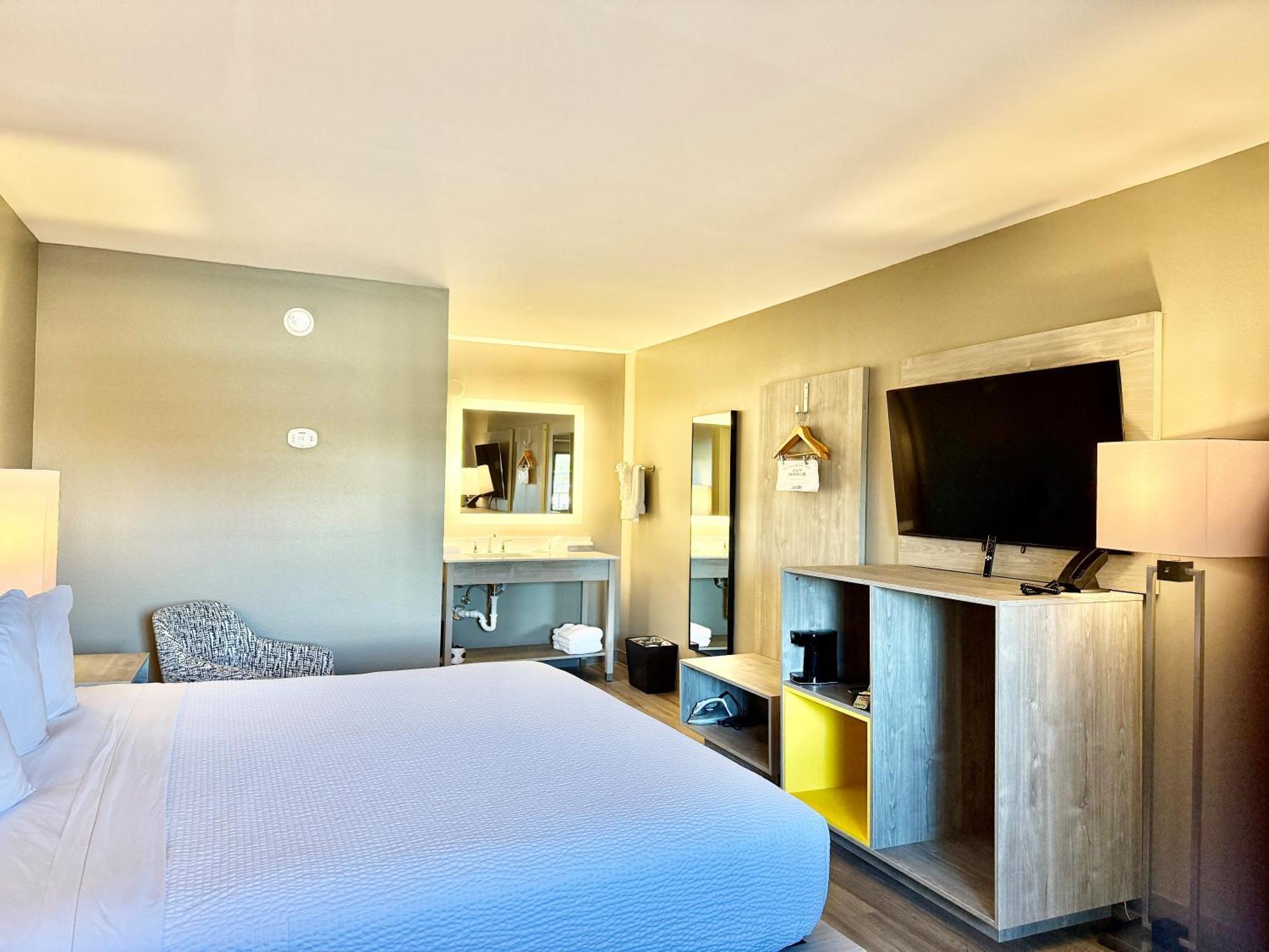 Days Inn By Wyndham Kenner/New Orleans Airport South 外观 照片