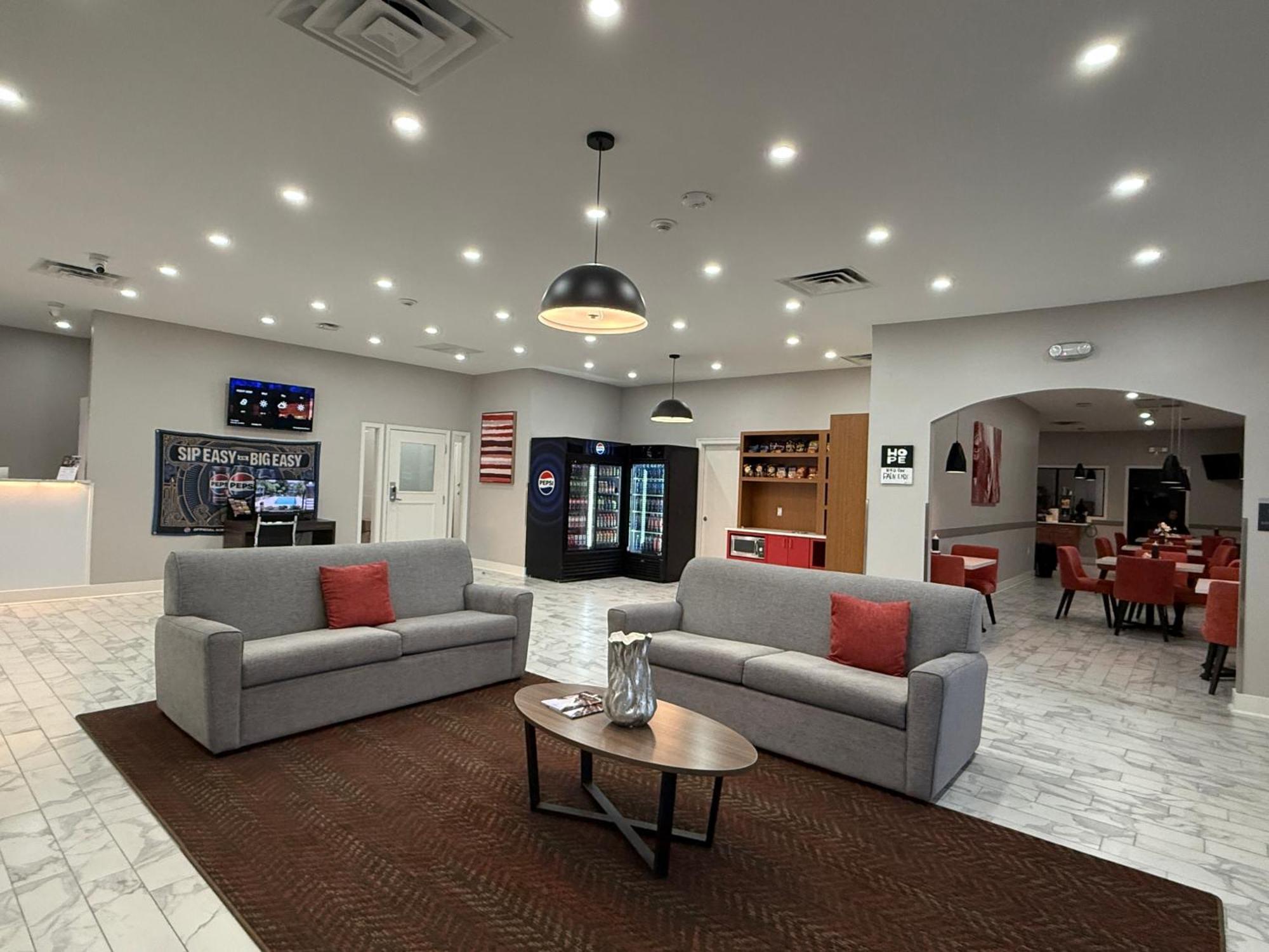 Days Inn By Wyndham Kenner/New Orleans Airport South 外观 照片