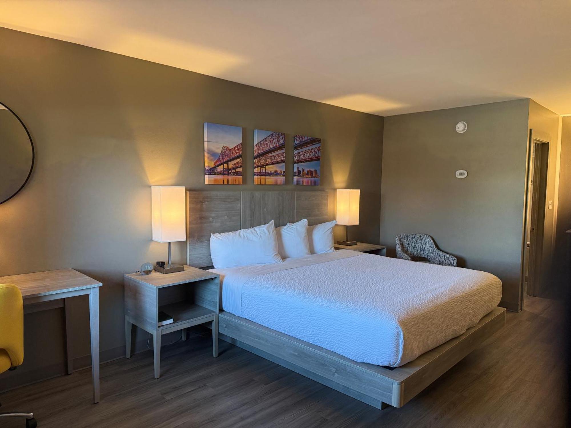 Days Inn By Wyndham Kenner/New Orleans Airport South 外观 照片