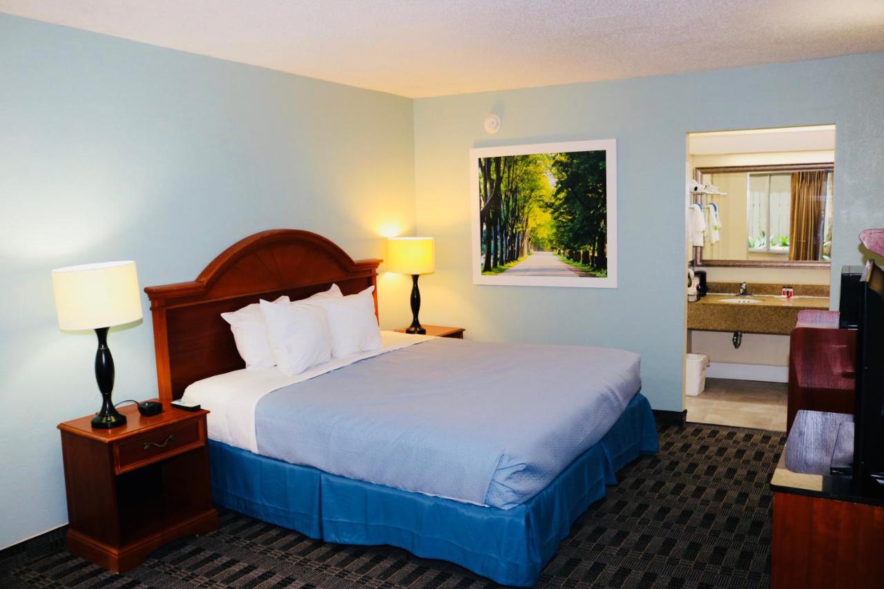 Days Inn By Wyndham Kenner/New Orleans Airport South 外观 照片