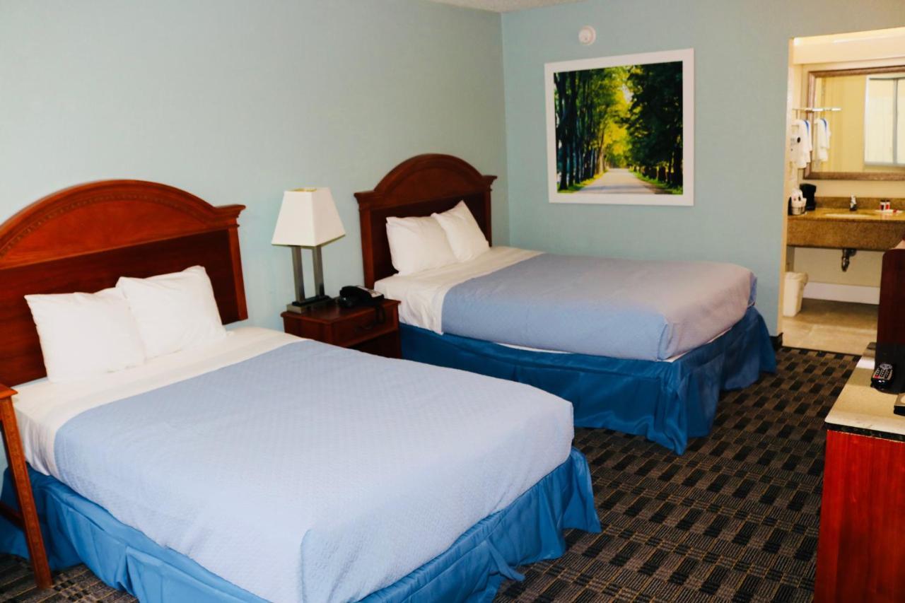 Days Inn By Wyndham Kenner/New Orleans Airport South 外观 照片